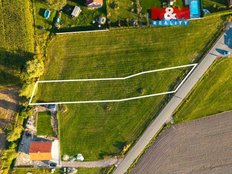Prodej pozemku pro bydlení, Vysoké Chvojno, 1442 m2