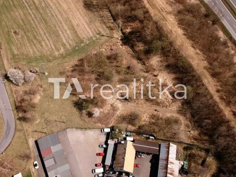 Prodej komerčního pozemku, Ostrava, 6837 m2