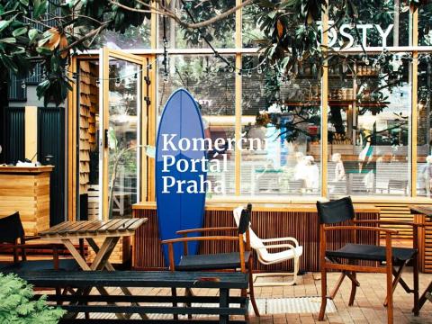 Pronájem restaurace, Praha - Staré Město, 80 m2