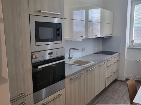 Pronájem bytu 2+1, Brno, Merhautova, 61 m2