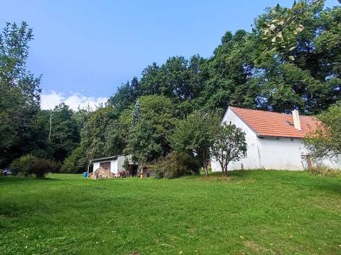 Prodej rodinného domu, Bechyně, Lišky, 127 m2