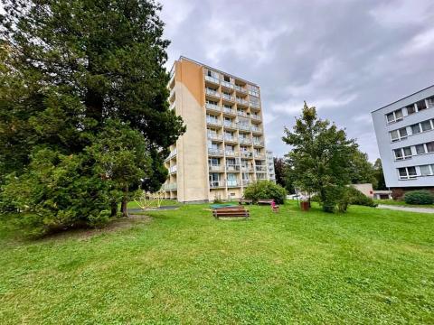 Pronájem bytu 1+kk, Jablonec nad Nisou, Hřbitovní, 28 m2