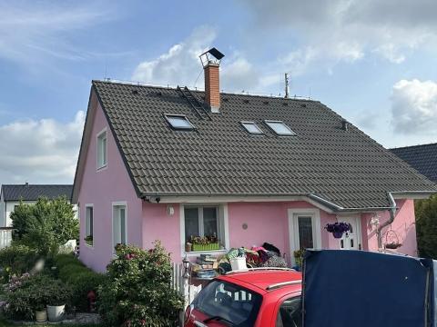 Dražba rodinného domu, Cheb, Dolnická, 120 m2