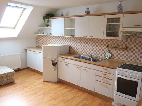 Pronájem bytu 1+1, Luhačovice, 45 m2