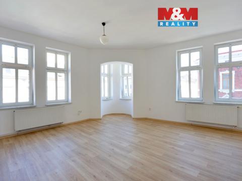 Pronájem bytu 2+kk, Český Těšín, Odboje, 64 m2