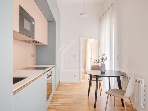 Pronájem bytu 2+kk, Praha - Nové Město, 36 m2