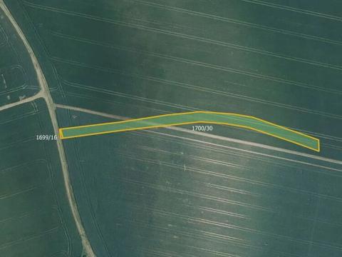 Prodej pole, Vranovice, 20759 m2