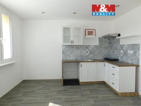 Pronájem bytu 2+kk, Jablonec nad Nisou, Sadová, 36 m2