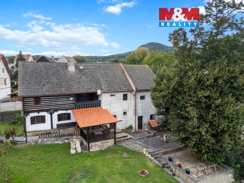 Prodej rodinného domu, Liběšice - Dolní Chobolice, 290 m2