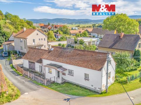 Prodej rodinného domu, Hostomice - Radouš, 76 m2