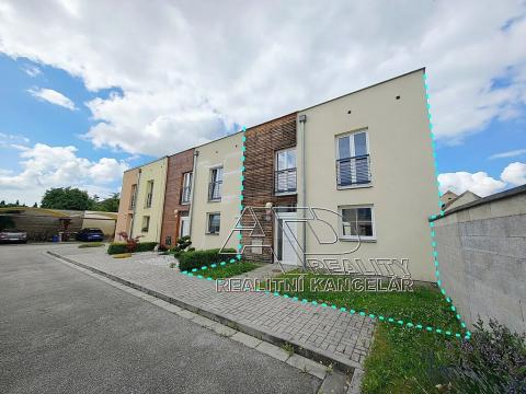 Prodej rodinného domu, České Budějovice, 117 m2