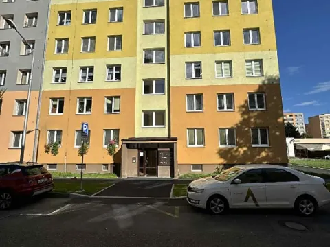 Prodej bytu 2+1, Ostrava, Jugoslávská, 52 m2