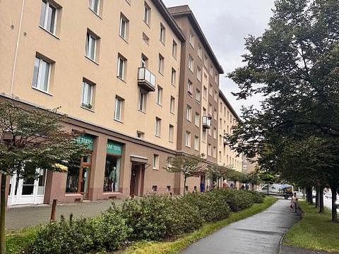 Pronájem bytu 2+1, Plzeň - Východní Předměstí, Koterovská, 56 m2