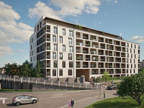 Prodej bytu 2+kk, Praha - Hlubočepy, Silurská, 54 m2