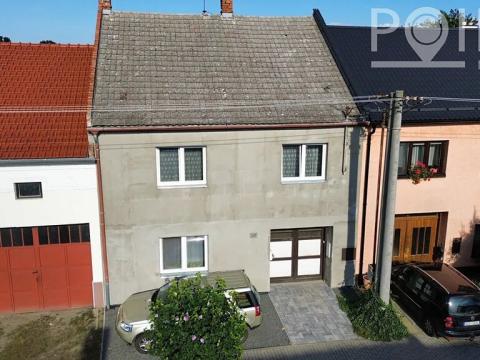 Prodej rodinného domu, Nezamyslice, 110 m2