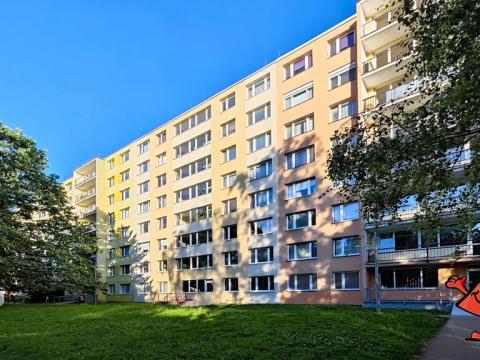 Prodej bytu 3+1, Praha - Střížkov, Rumburská, 53 m2