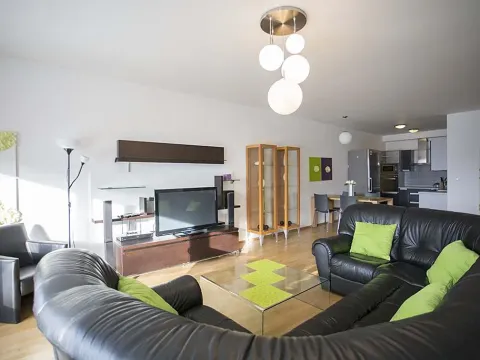 Pronájem bytu 2+kk, Praha - Veleslavín, Na okraji, 89 m2