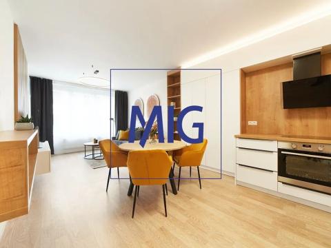 Prodej bytu 2+kk, Brno, Vranovská, 46 m2