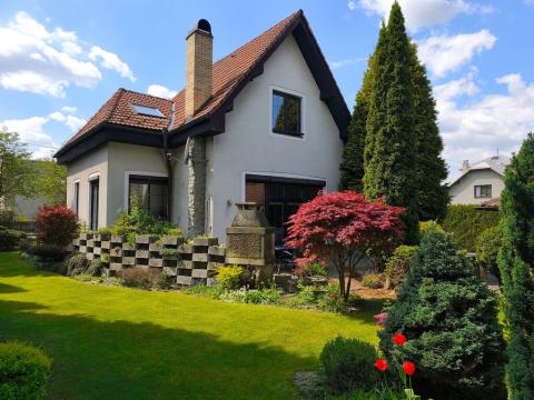 Pronájem rodinného domu, Kopřivnice, Komenského, 333 m2
