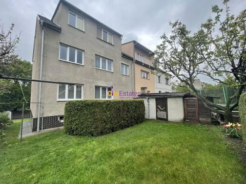 Prodej bytu 3+1, Praha - Košíře, Vejražkova, 95 m2