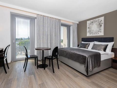 Pronájem bytu 1+kk, Hradec Králové, Na Brně, 35 m2