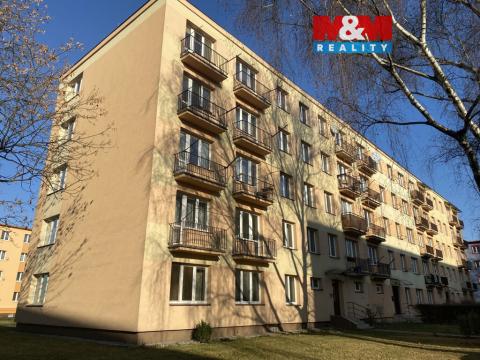 Pronájem bytu 2+1, Ostrava, Mitušova, 50 m2