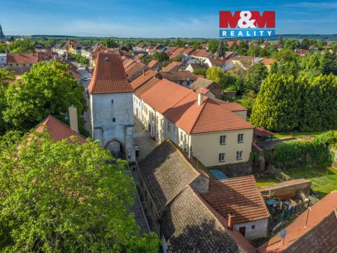 Prodej rodinného domu, Kouřim, Pražská, 129 m2