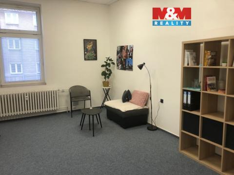 Pronájem kanceláře, Český Těšín, Dvořákova, 20 m2
