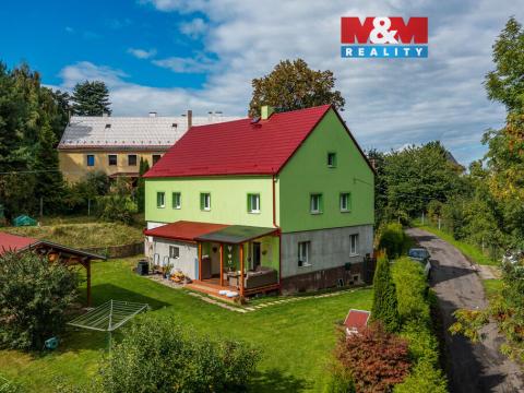 Prodej rodinného domu, Malečov - Březí, 196 m2