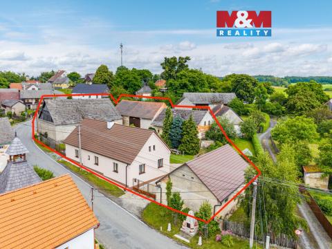 Prodej rodinného domu, Kakejcov, 295 m2