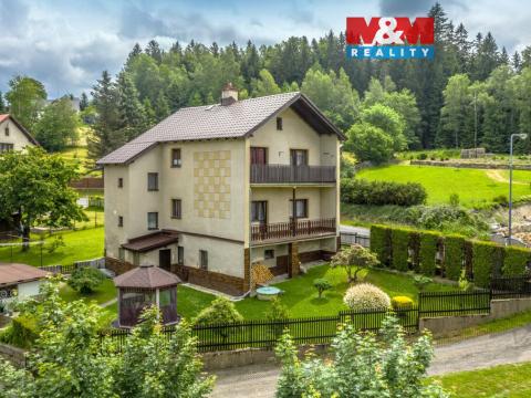Prodej rodinného domu, Nová Ves nad Nisou, 320 m2