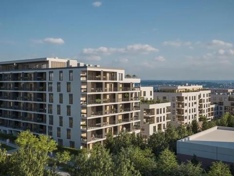 Prodej bytu 1+kk, Praha - Hlubočepy, Silurská, 35 m2