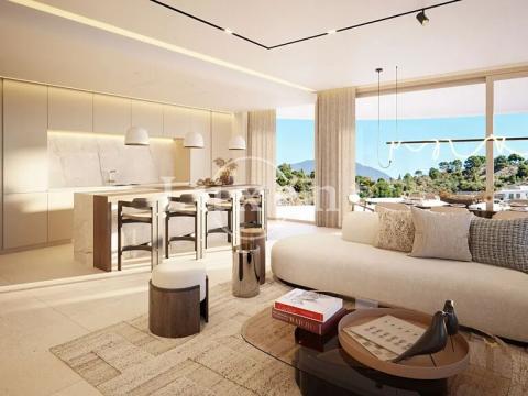 Prodej bytu 4+kk, Marbella, Španělsko, 163 m2