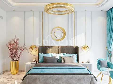 Prodej bytu 1+kk, Dubaj, Spojené arabské emiráty, 43 m2