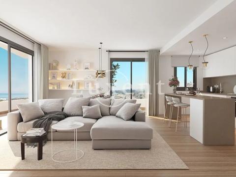 Prodej bytu 3+kk, Estepona, Španělsko, 91 m2