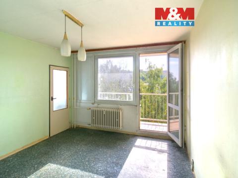 Prodej bytu 1+1, Praha - Střížkov, Varnsdorfská, 32 m2