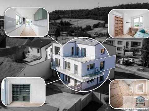 Prodej bytu 4+kk, Nebovidy, 101 m2