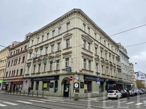 Pronájem restaurace, Praha - Smíchov, Preslova, 124 m2