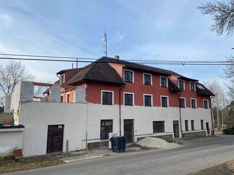 Prodej činžovního domu, Roudná, 1000 m2