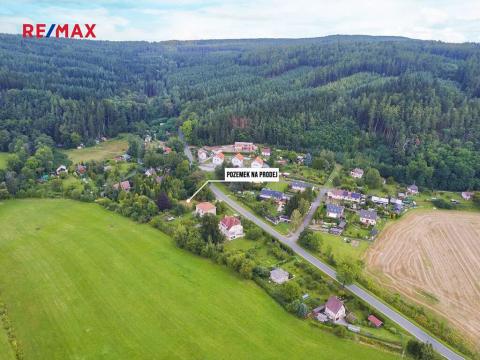 Prodej pozemku pro bydlení, Šťáhlavy, 1372 m2