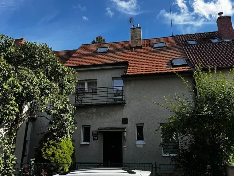 Pronájem rodinného domu, Praha - Záběhlice, Roztylské sady, 150 m2