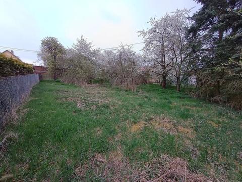 Prodej pozemku pro bydlení, Plzeň, Chotíkovská, 737 m2