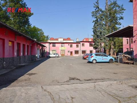 Pronájem obchodního prostoru, Frýdek-Místek, Třebízského, 220 m2