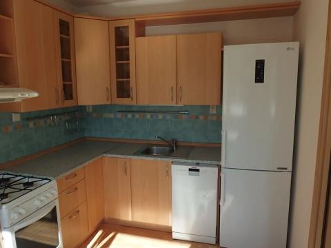 Pronájem bytu 3+1, Praha - Karlín, Molákova, 67 m2