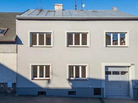 Pronájem bytu 1+kk, Benešov, Vlašimská, 34 m2