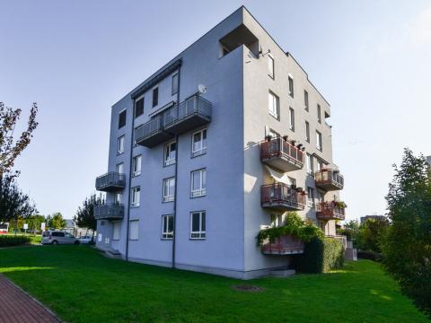 Pronájem bytu 2+kk, Praha - Stodůlky, Smetáčkova, 59 m2
