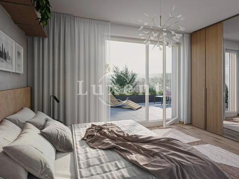 Prodej bytu 2+1, Praha - Libeň, Na kopečku, 58 m2