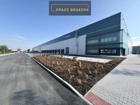 Pronájem skladu, Praha - Malešice, Průmyslová, 10295 m2