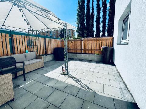 Pronájem bytu 2+kk, Česká Lípa, Červeného kříže, 50 m2