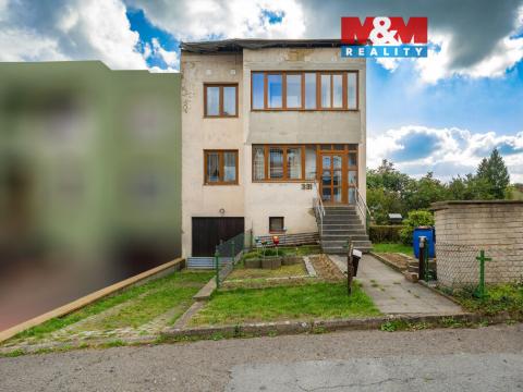 Prodej rodinného domu, Chlumec, Zalužanská, 180 m2
